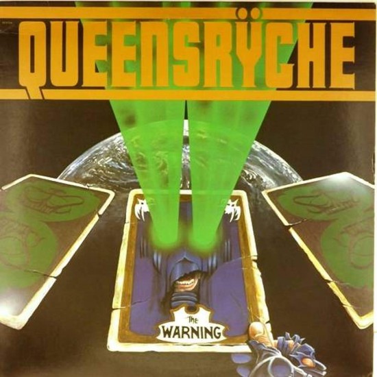 Пластинка Queensryche The warning